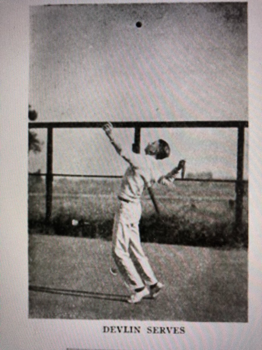 100 Years Ago This Week: After Pac Coast success but 8 yrs of losses to Cal, students vote by 4:1 to elevate <a href="/StanfordTennis/">Stanford Men's Tennis</a> to major sport status. Philip Neer is nat’l champ in ‘21 &amp; doubles champ with Jim Davies in ‘22. #GoStanford #NCAATennis