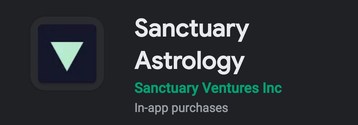 ☆ 𝐬𝐚𝐧𝐜𝐭𝐮𝐚𝐫𝐲 𝐚𝐬𝐭𝐫𝐨𝐥𝐨𝐠𝐲 °°— not only you get to know more about your birth chart, but you're also able to learn more topics under astrology such as the basics, planets, houses, etc. this app is also known for its interactive chat-like features!