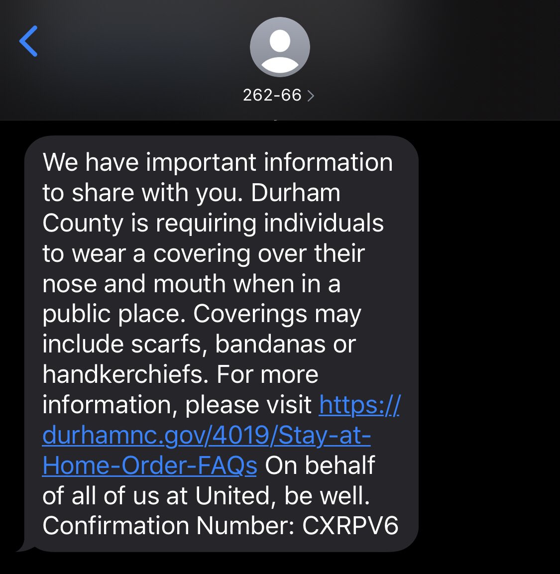 Hey <a href="/united/">United Airlines</a> so both you and Durham require I wear a mask <a href="/RDUAirport/">RDU Airport</a> and on the plane, but your pilot sits five feet from me and chillin without one?