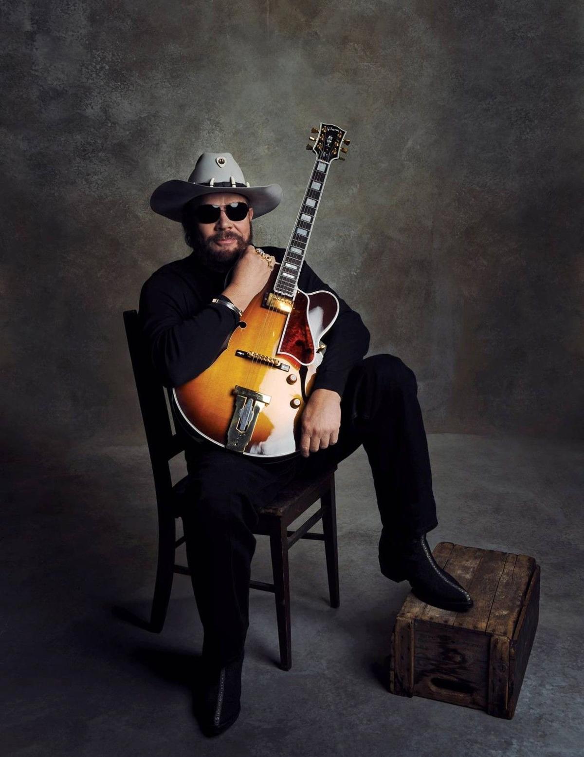 Happy birthday to Hank Williams Jr.! The legendary Bocephus turns 71 years old today. 