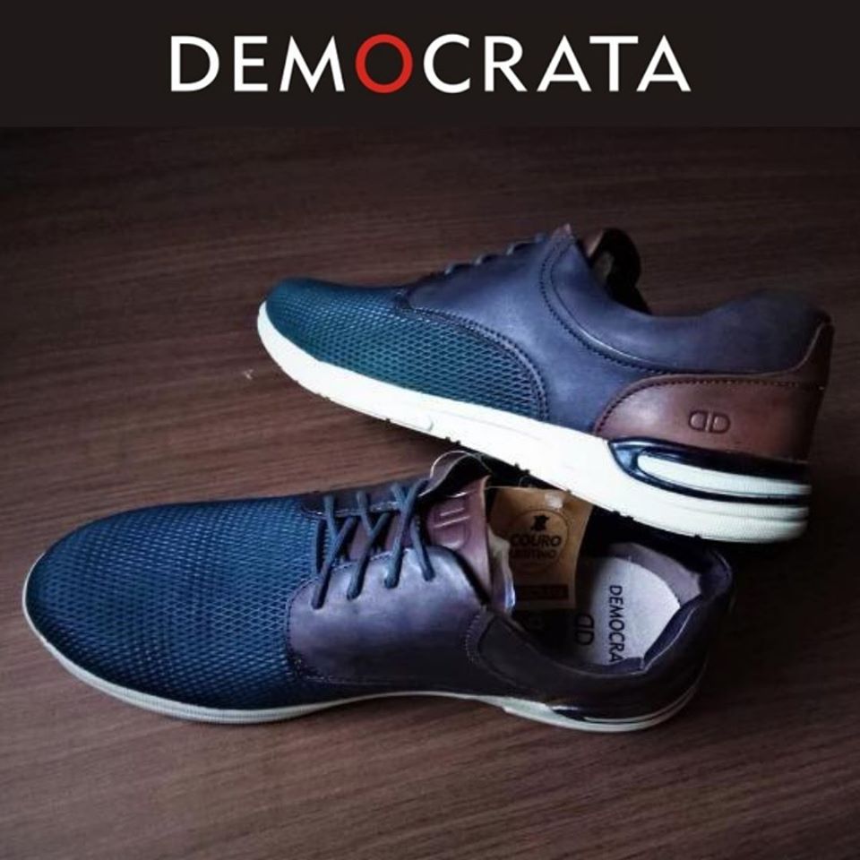 democrata jump marrom