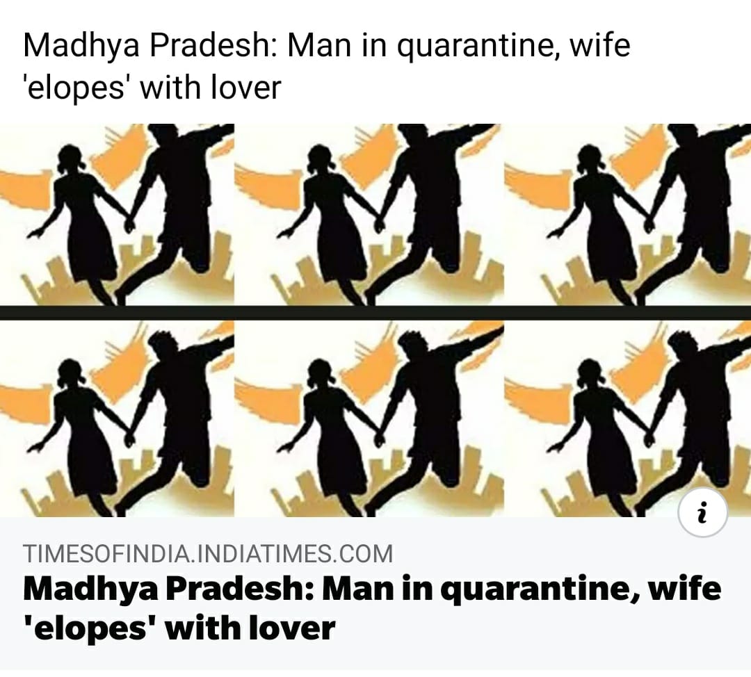 #COVID__19
#QuarantineLife
#CoronavirusIndia
#CoronaStopKaroNa

#Feminism
#AdulterousWives
#WomenEmpowerment

Reverse d #Gender here

#Feminists #Manginas won't love this much