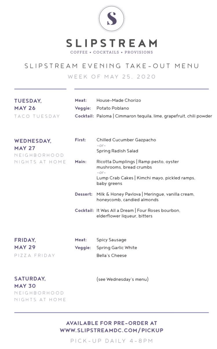 Slipstream DC tweet media