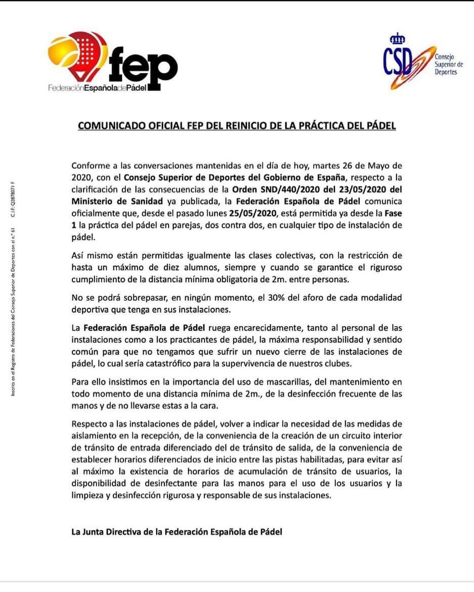 Padelvip Eventos tweet media