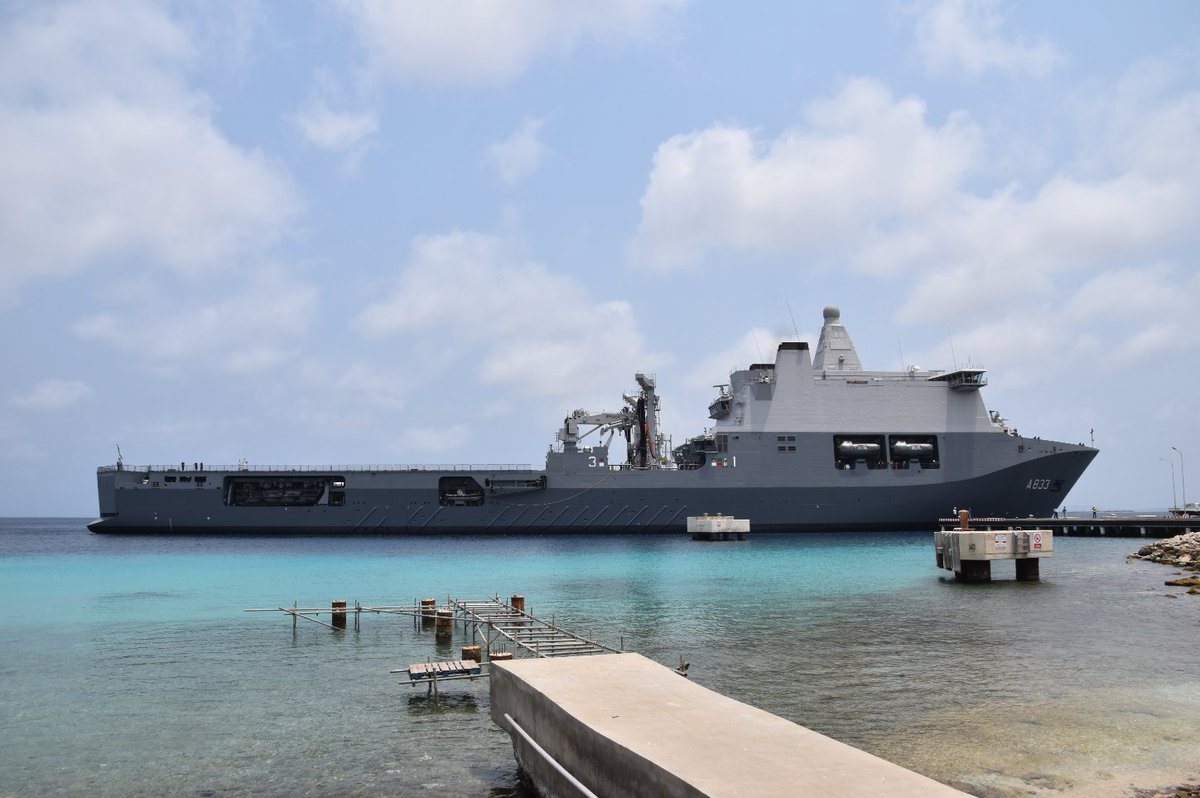 Yamapama's tweet photo. #CaribSupport #CZMCARIB #Marine #Luchtmacht #Coronavirusnl https://t.co/rUL2ZqnDzk