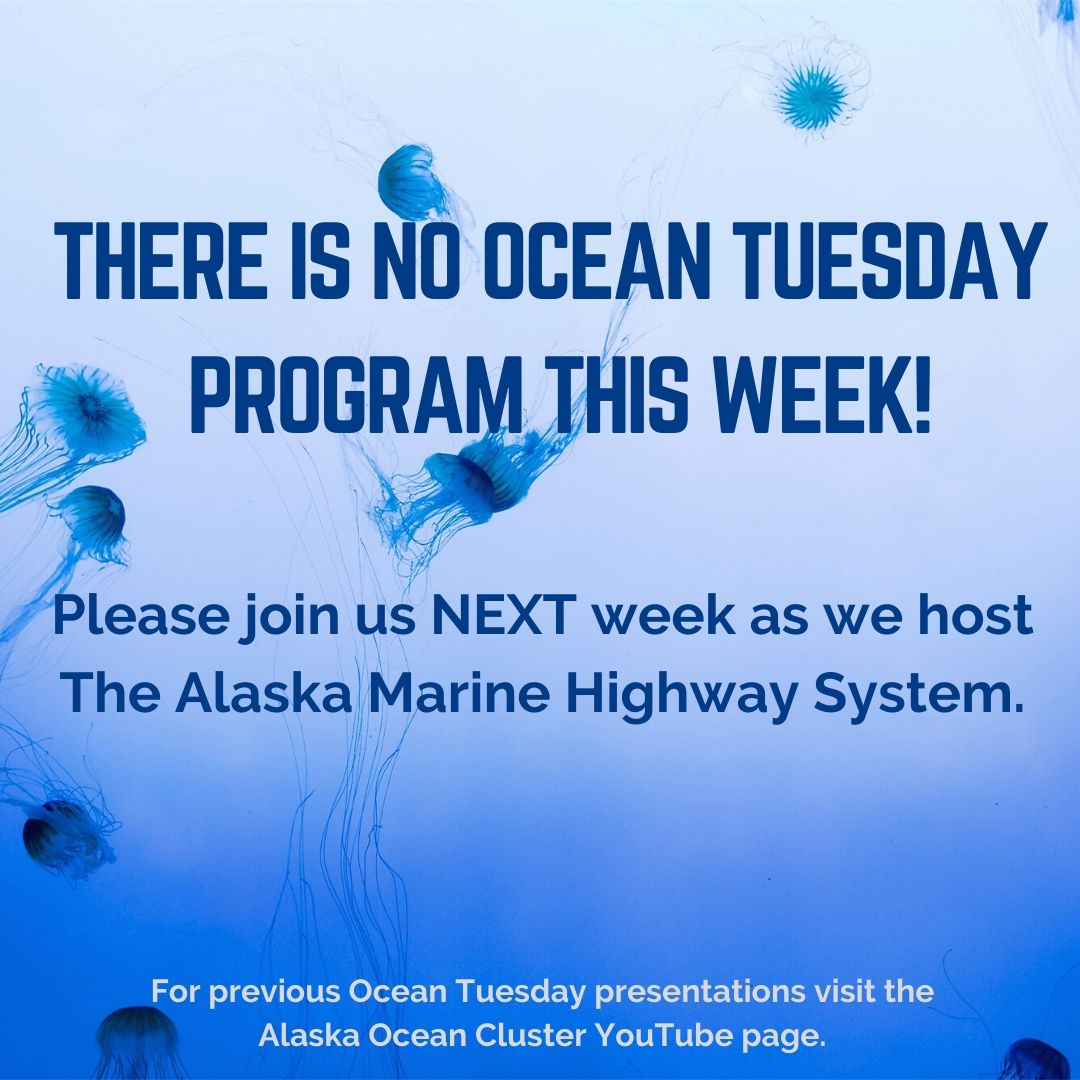 Alaska Ocean Cluster tweet media