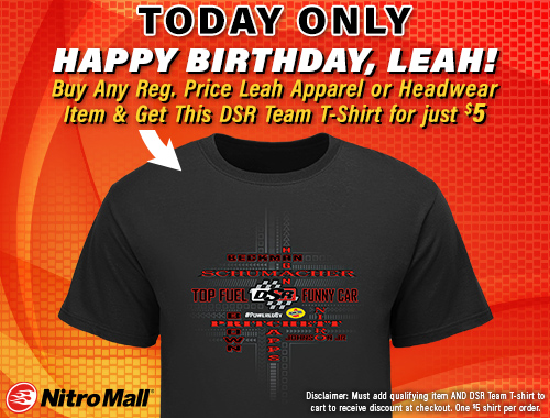 Happy birthday, <a href="/LeahPruett_TF/">Leah Pruett</a>! Check out this deal we've got to celebrate. Shop now &gt;&gt; bit.ly/2LZXTe3
