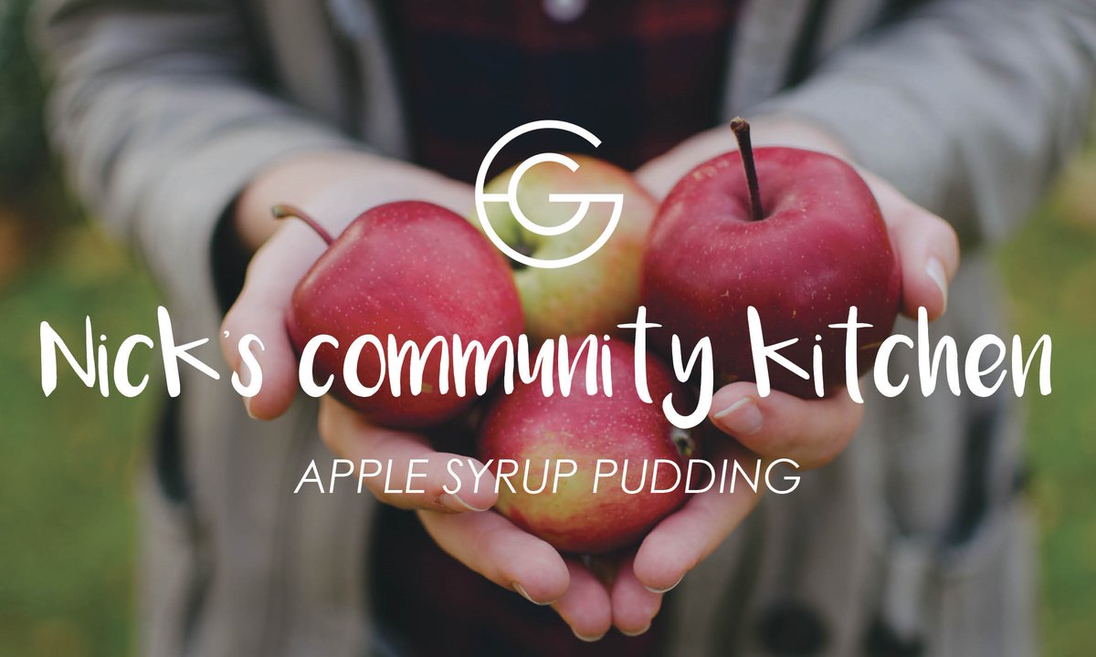 Greenbankhotel's tweet photo. #NicksCommunityKitchen: For those with a sweet tooth, you won't be disappointed with Nick's apple syrup pudding. What's more, it's actually cooked in the microwave, making it a quick and easy treat! ->

https://t.co/K07u47k5tX

#applepudding #easydessert #lockdownrecipe #pudding https://t.co/Jvhw5LKPWJ