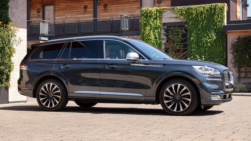 bilformidling's tweet image. 2020 Lincoln Aviator Grand Touring Hybrid
500 Hestekrefter | 854Nm | 3.0 Liter V6 Twin Turbo Hybrid
4x4 firehjulsdrift
Lincoln | Calm | A Soothing Sanctuary
1 499 000 godkjent og registert | Inkludert sommer og vinterhjul
USAs ypperste luksusmerke 
epicbilformidling@gmail.com