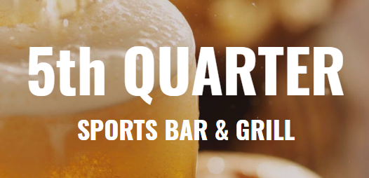 5thQuarterWI's tweet photo. 5th Quarter is open for inside dining. We want everyone to be safe and enjoy their time here. Please be patient this a work in progress. Curbside Delivery is still available for those not ready to eat in. Thank you for your continued support!
.
.
#5thQuarter #WisconsinEats https://t.co/k93E3ll3Ut