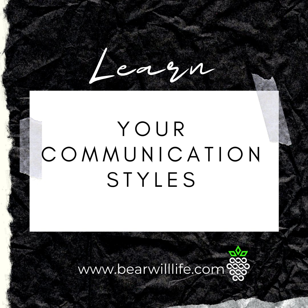 BearWillLife's tweet image. Effective communication opens up a new world of mutual understanding.
Empowerment Coaching
bearwilllife.com Wake Up !
#Lifecoah#CertfiedCoach#TX#OK#NY#CA#Motivate#Kitchen #Cooking#COVID19#Learn#Improve#Life#DISC#Team#Teambuilding #ExtremeExecution#Chef#Food#Culinary