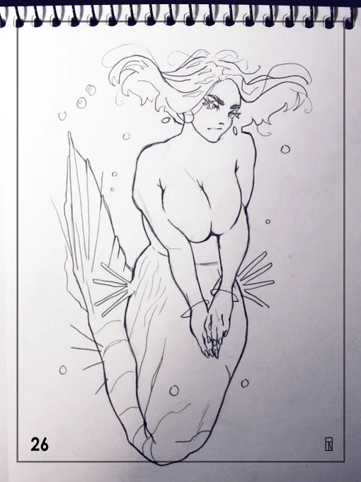 #mermay 26 ? 