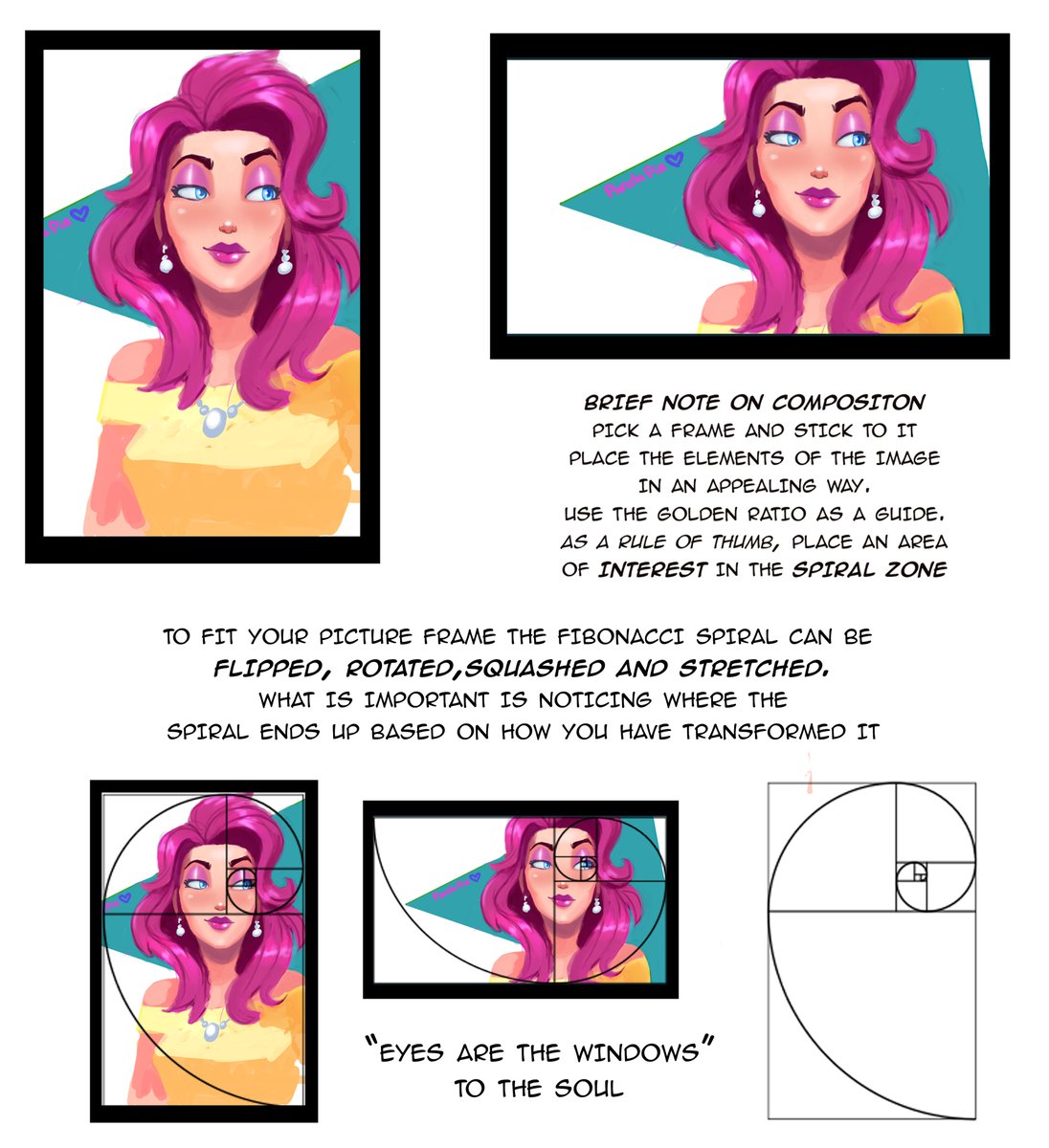 RyanJamesArt's tweet photo. Worked with a student on my art discord, they wanted some advice on how they could improve their work, so I offered them some pointers.
If you're a young artist seeking improvement, or you are seasoned artist and would like to impart knowledge ask to join my discord! PM me! https://t.co/cHt8dnhSim