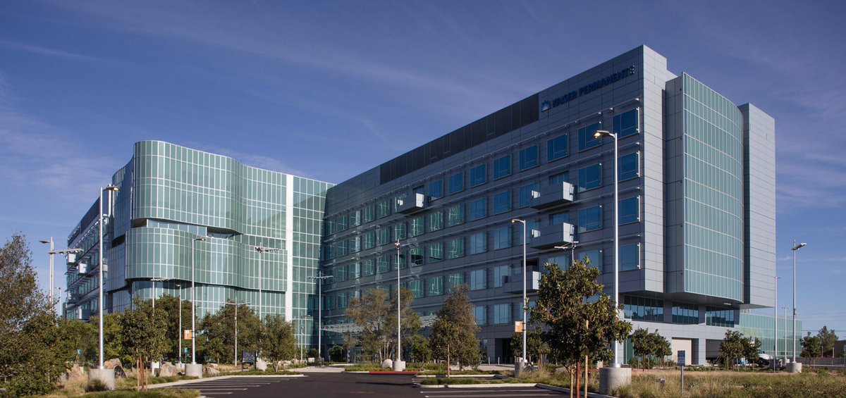 Staff at our hospitals and medical offices are working hard to