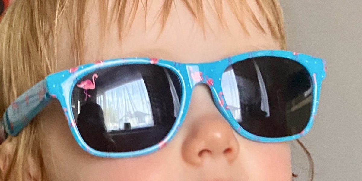 Toddler sunglasses 
