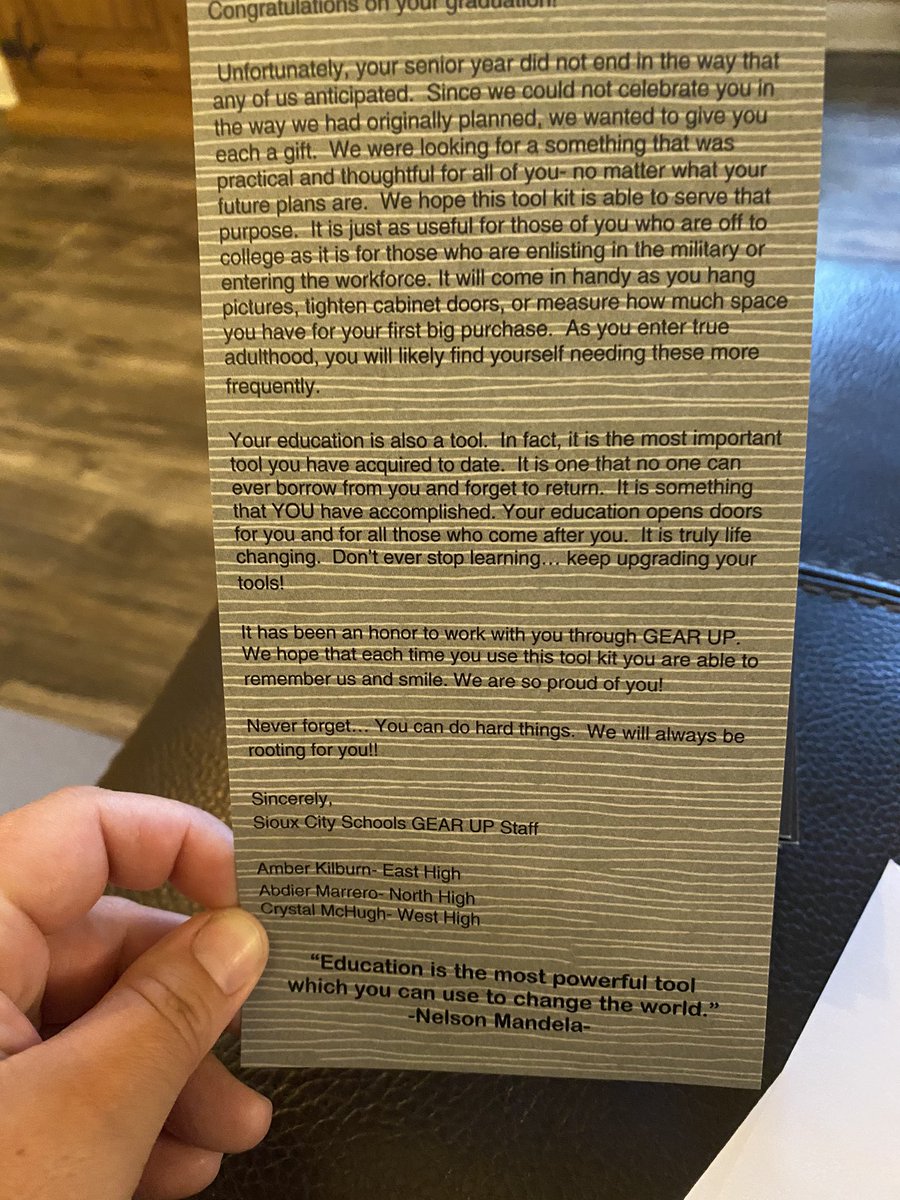 Rain or shine... we are happy to see these graduates!  Congratulations!  We are so proud of you! @BlackRaidersEHS