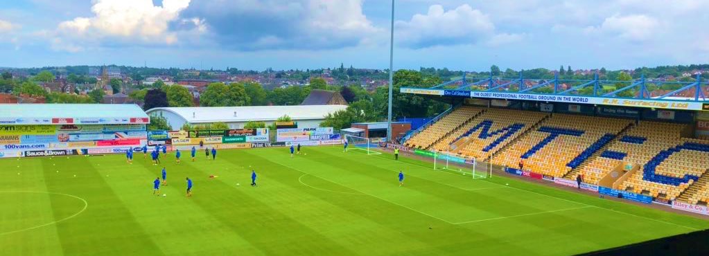 We're sad the season is over, but the health of fans, staff and players at <a href="/mansfieldtownfc/">Mansfield Town FC</a> has to come first.

Stay safe and healthy #stags fans, and we can't wait to return to the One Call Stadium to provide Audio description Commentary when it is safe to do so!🎙