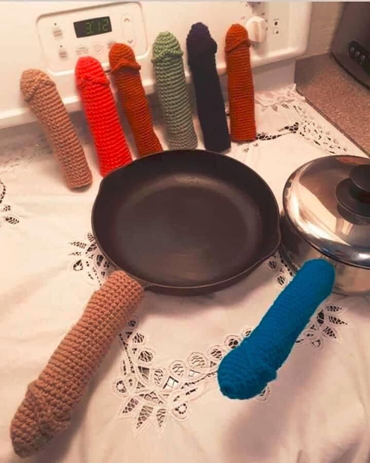 I’m thinking of getting into knitting...