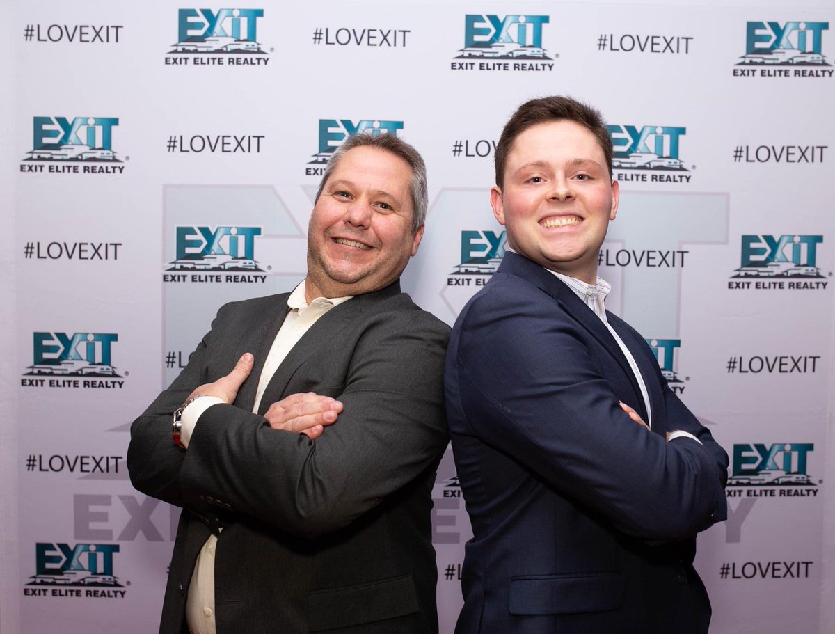Best agents in the state on a bad day!

Sponsored by Exit Elite Realty