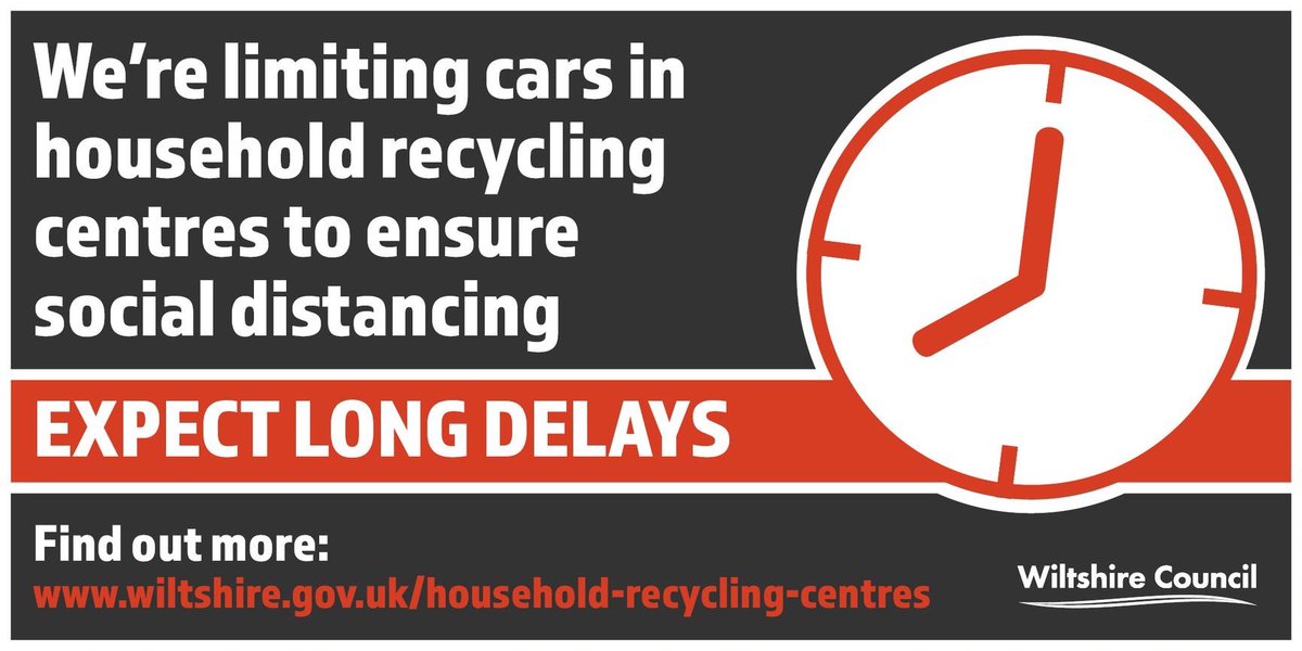 If queues at the tip are so long that people have to wait many hours, then the council isn’t doing enough to provide for this important facility. Councillors need to be more imaginative about opening times and access arrangements. More info 👉🏻 orlo.uk/xB2Ro