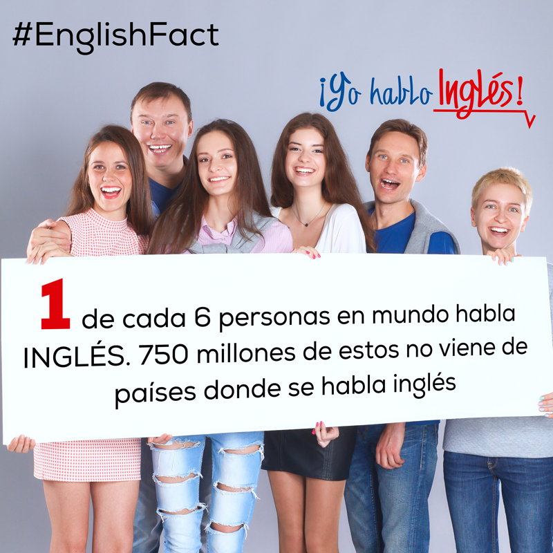 ccsa_sv's tweet photo. Forma parte de esa comunidad que habla inglés alrededor del mundo. #EnglishFact https://t.co/aztZV2Wpvw