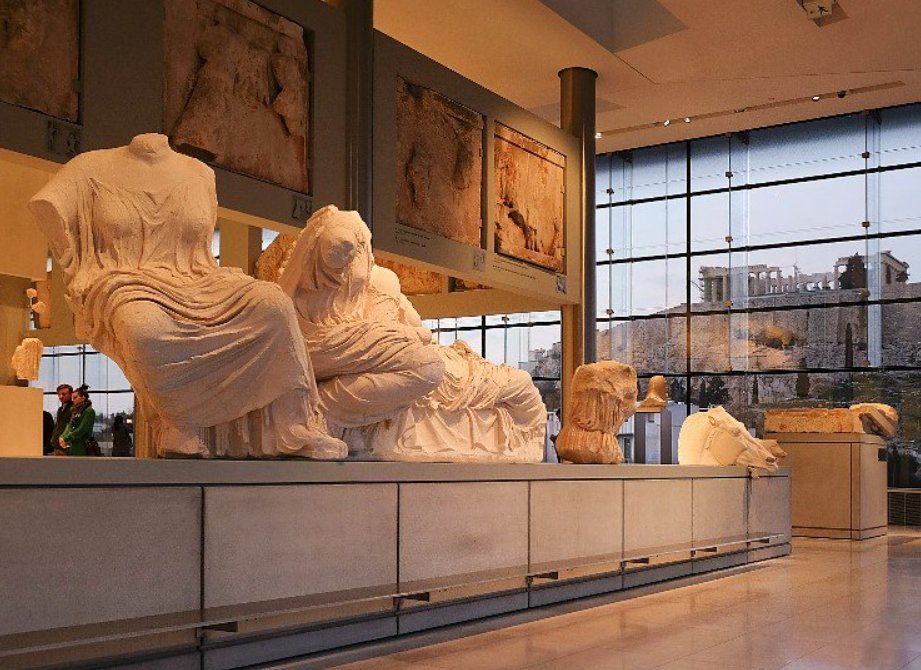 BCRPM's tweet photo. #MinisterMendoni on the plight of the #ParthenonMarbles and that the best place to reunite these peerless sculptures is the superlative #AcropolisMuseum
https://t.co/OM97CJkRqm
#BMJustDoIt
#MelinaMercouri2020
#respect https://t.co/gKFOfasYlN