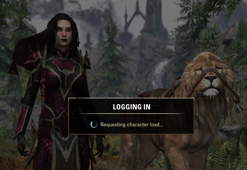 caintje's tweet photo. @BethesdaSupport @TESOnline great fix Bethesda, Good Job 👍 https://t.co/F4WFrq9CTm