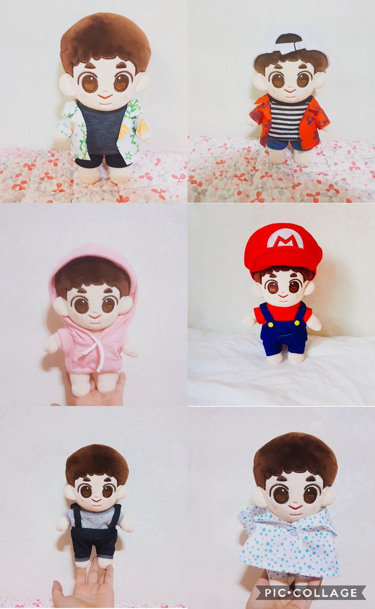 HAWAI JIN DOLL(2017)by  @Hawaii_jin