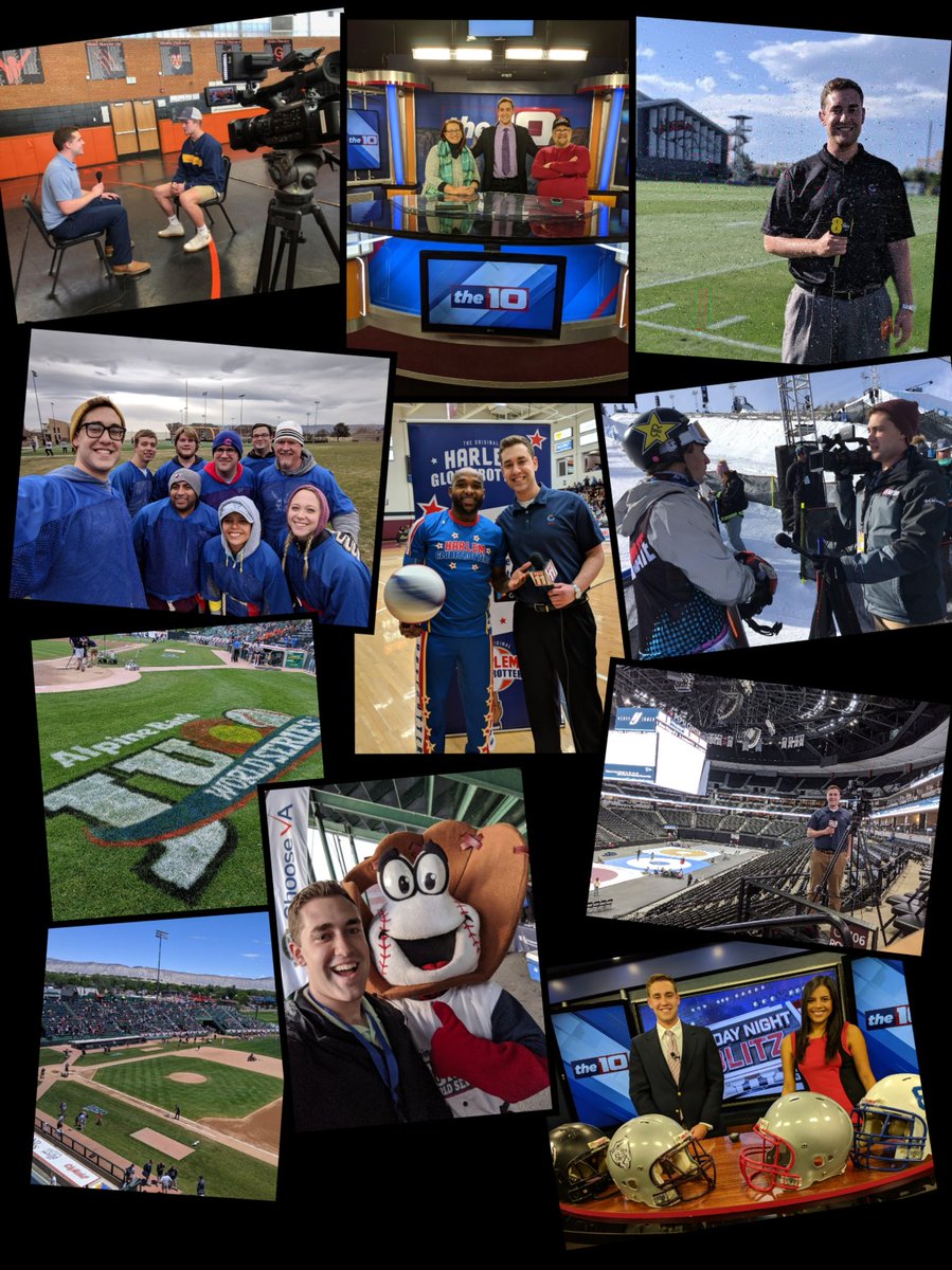 I am so thankful for all the opportunities I was given. Can't wait for what's next!