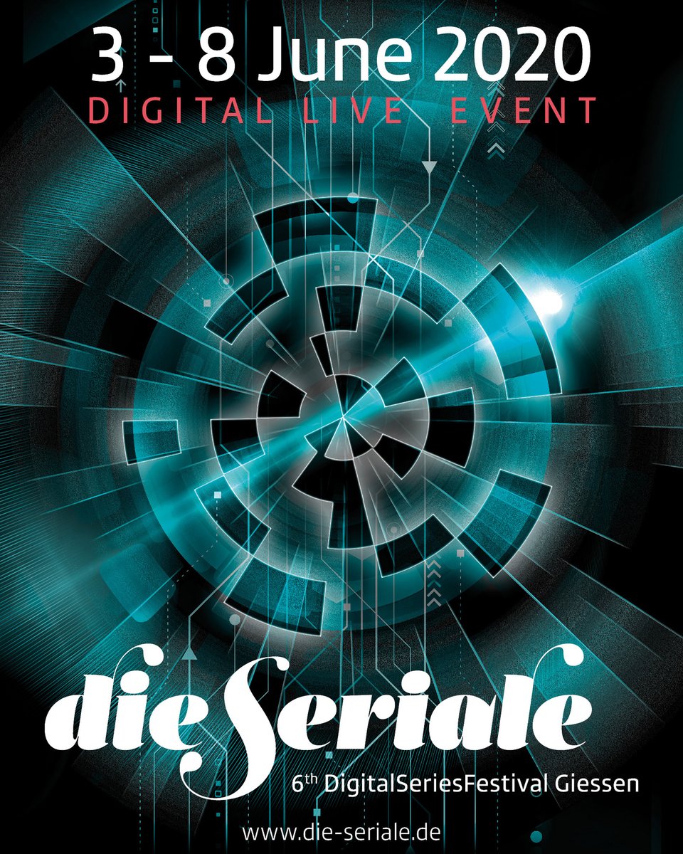 DC Web Fest Founder Otessa Ghadar will be presenting at <a href="/dieSeriale/">die Seriale</a> this year! Check in!