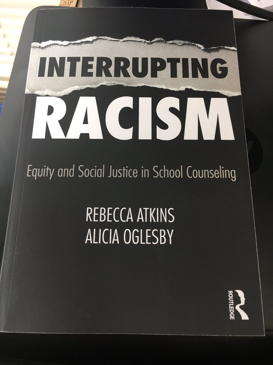 KristiJo2's tweet photo. My book just arrived! Looking forward to reading and learning along side school counselors! @WholeChild253 https://t.co/TobuZtDAmO