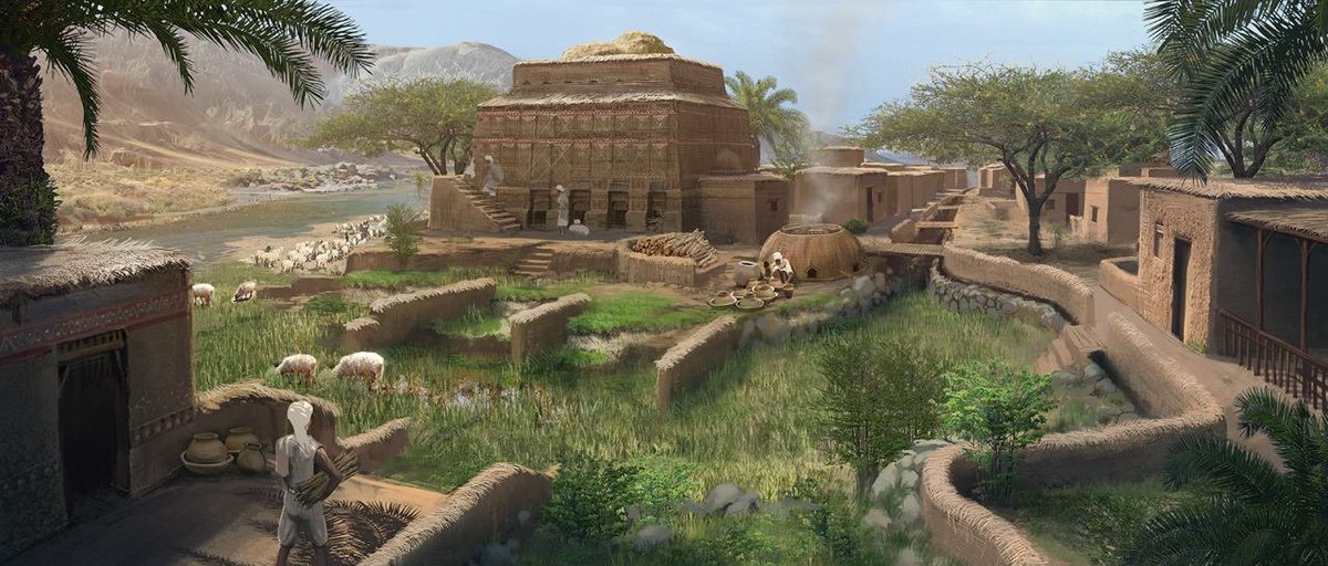 Ticker Lorenzo Costantini Alessandro Lentini Conducted Palynological Investigations During 00s At 7000 Mehrgarh In Balochistan Pakistan They Concluded That Climatic Conditions Were Wetter Dense Gallery Of Forests