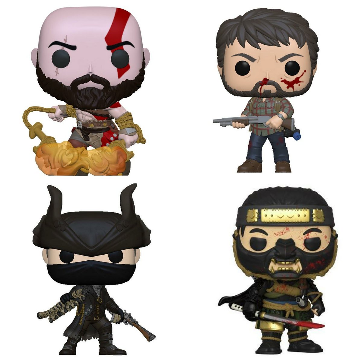 Funko Pop Hunter Bloodborne - Games bloodborne the hunter #622 gamestop exclusive on hand