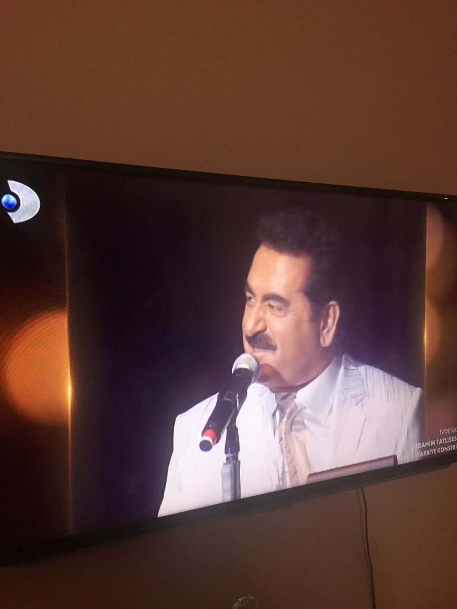 Survivor bak dalgana kardeşim.Mekanın sahibi geri geldi.
#ibrahimtatlısesharbiyekonseri 
#kanald