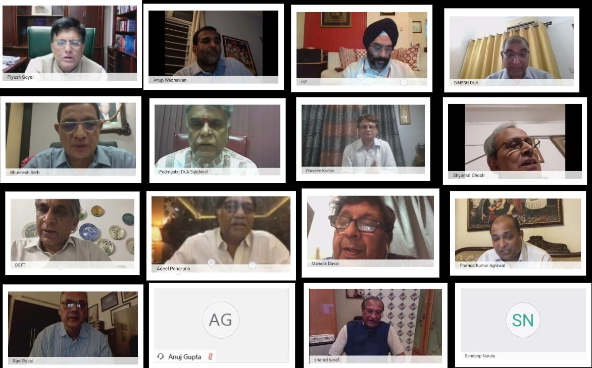 Piyush Goyal tweet media