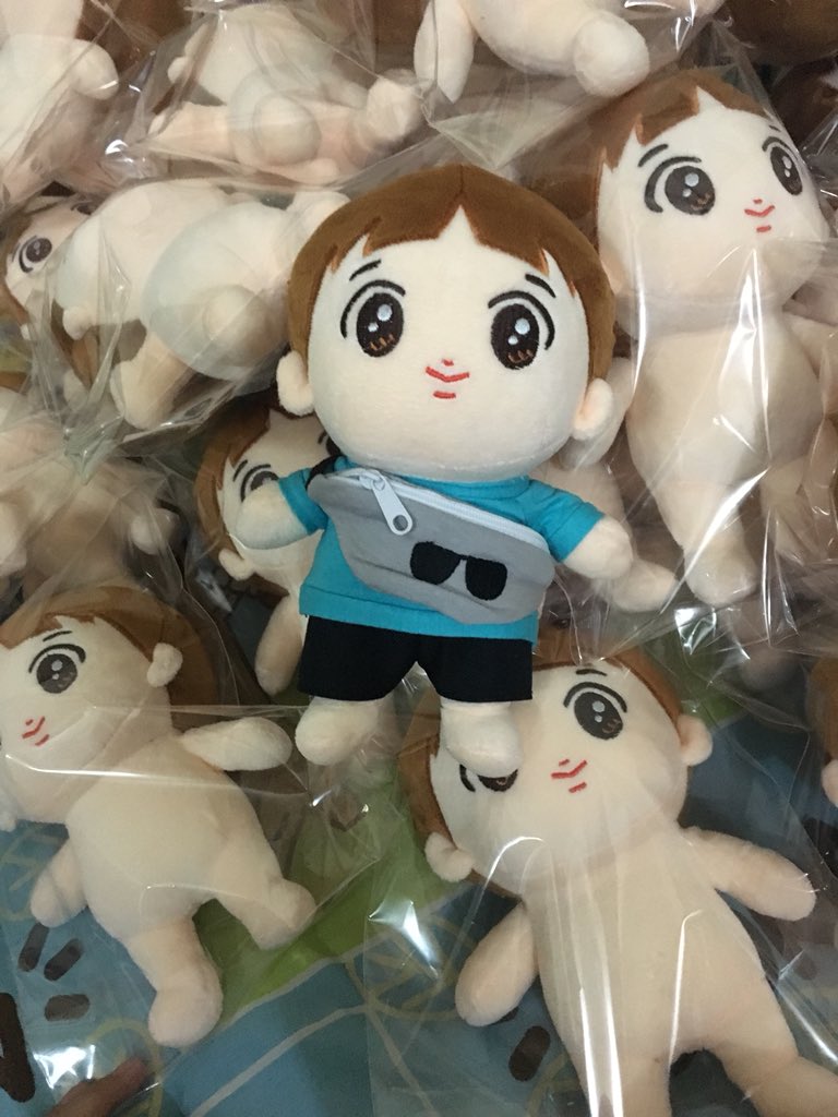 CHOPPY JIN DOLL(2017)by  @choppyjin_doll