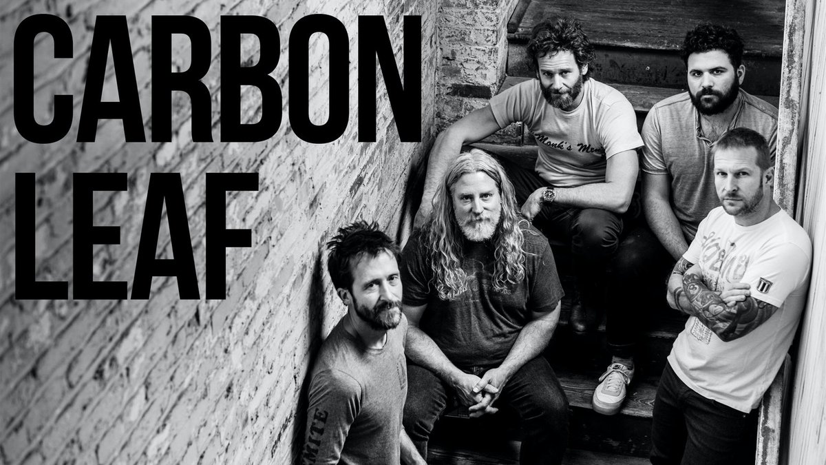 In a mere 5 hours, Richmond-based <a href="/carbonleaf/">Carbon Leaf</a> has more than doubled the crowd-funding goal for its 21st record. Want in on the action? Click this link: ow.ly/lEZq50zQyzQ

#carbonleaf #2021 #music #newmusic #newmusic2021 #gathering #rock #independent #richmond #virginia