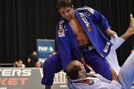 In jiu jitsu, there is a move called "knee on belly." It is a pin in which a person uses their knee to staple a person's torso to the ground while exerting tremendous force on the stomach and ribs. It is a BRUTAL move to be caught in... 2