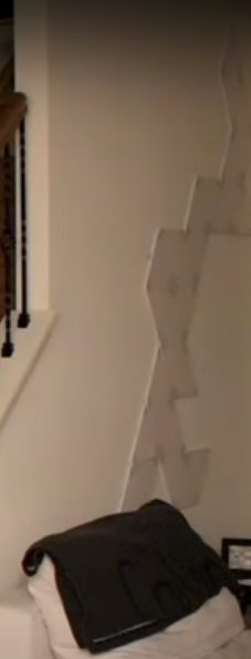 //What is that on <a href="/CoryxKenshin/">Cory.</a>'s wall?