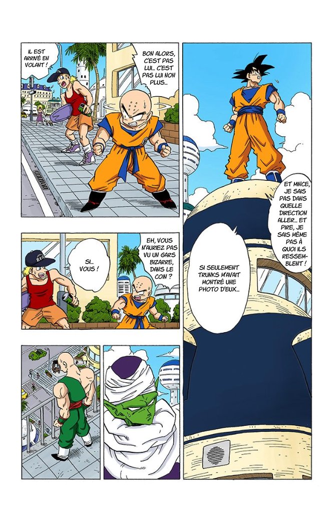 Ça ne s'applique pas qu'aux combats! Sous la plume de Toriyama, Goku à tendance à réfléchir tout haut dans n'importe quels types de situations.Un détail auquel on ne prête évidemment pas attention, mais qui est très caractéristique du perso.EST-CE LE CAS DANS LE MANGA DBS ??