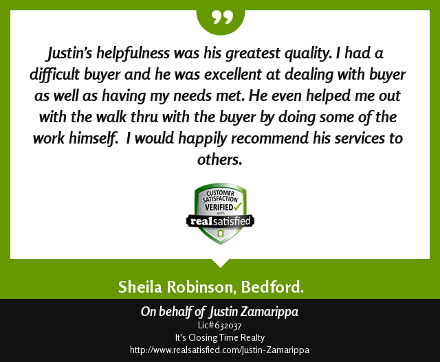 Jzamarippa's tweet photo. How heartening is it to receive a recommendation like this? https://t.co/hzbSO1xMtC via @realsatisfied https://t.co/bzko45EnQc