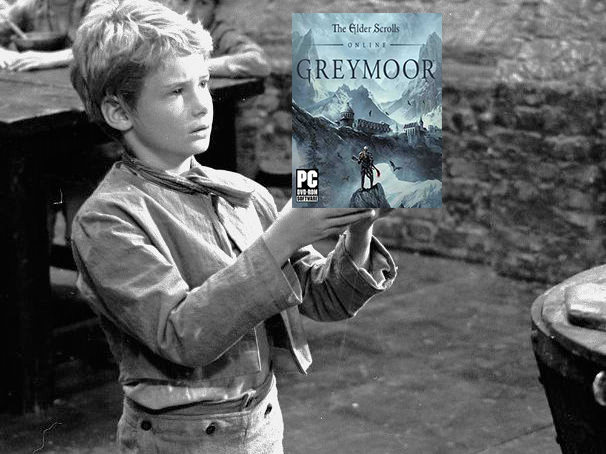 When your too poor to afford games #ESO #Greymoor. Still a Gamer at heart even if #Canada has the worst<a href="/tag/eso"class="tags">#ESO</a><a href="/tag/greymoor"class="tags">#Greymoor</a><a href="/tag/canada"class="tags"><span>#canada</span></a><a href="/tag/disability"class="tags"><span>#disability</span></a><a href="/tag/odsp"class="tags"><span>#odsp</span></a>