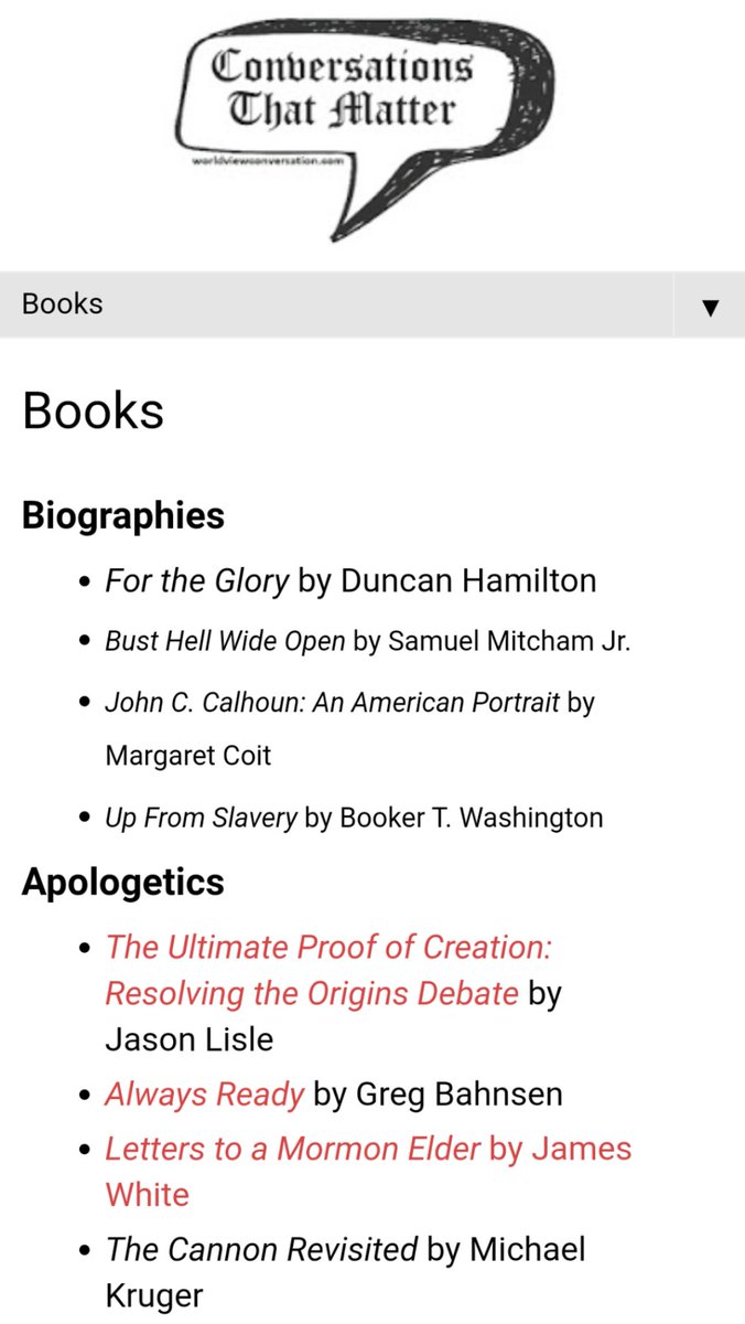 7/ Well, folks started noticing quickly that a book by the same title, written by a "Joseph Jay," has been suggested by Harris as a resource more than once, and is even listed on his current website: