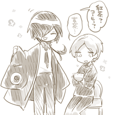 ⑬巻のスーツ的夏に心奪われている 