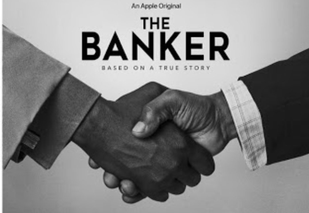Two African American entrepreneurs in the 1950s hire a white man to pose as the head of their company while they posed as a janitor and a chauffeur and ran the business...#artofdeception