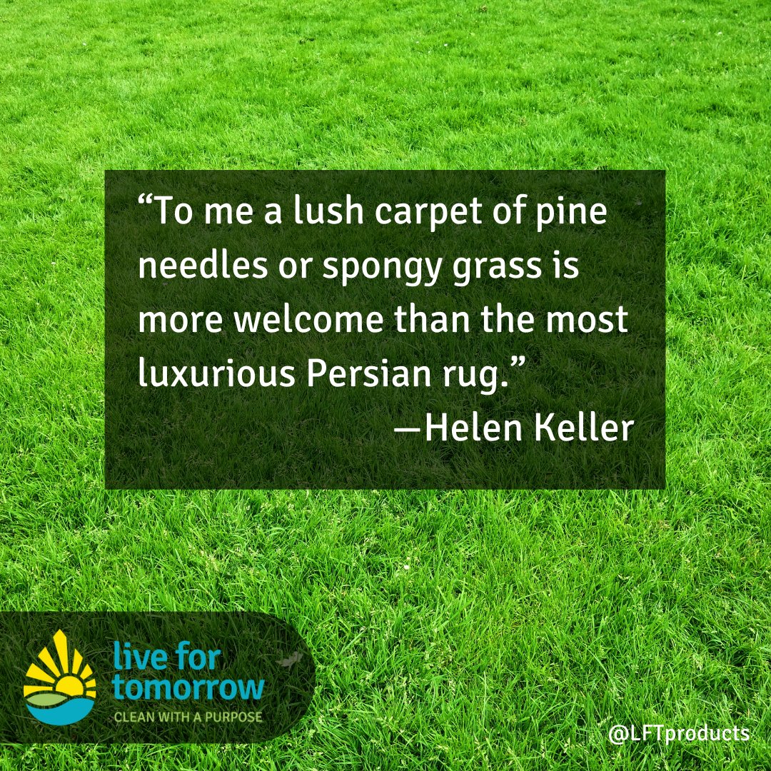 Live_4_Tomorrow's tweet photo. Yesssssss! Letβs wallow in these simple pleasures!
#helenkeller #quotes #wordsofwisdom #LiveForTomorrow #CleanWithAPurpose #portcoquitlam #mapleridge #portmoody #LeapingBunny #NonToxic #ecofriendly #greenliving #zerowaste #MadeInVancouver #CertifiedVegan #MadeInCanada π¨π¦π https://t.co/dVHJ2RH3KQ