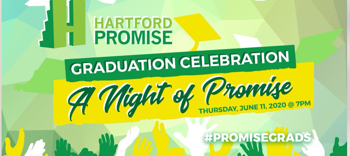 lessilvers's tweet photo. So proud of @KingJames and #GraduateTogether celebration on 5/16. @HartfordPromise is celebrating our first class of college graduates on 6/11. Would love a s/o to these talented Scholars from the city of Hartford.  #PromiseScholarsRock https://t.co/qwXcKTYZzA
