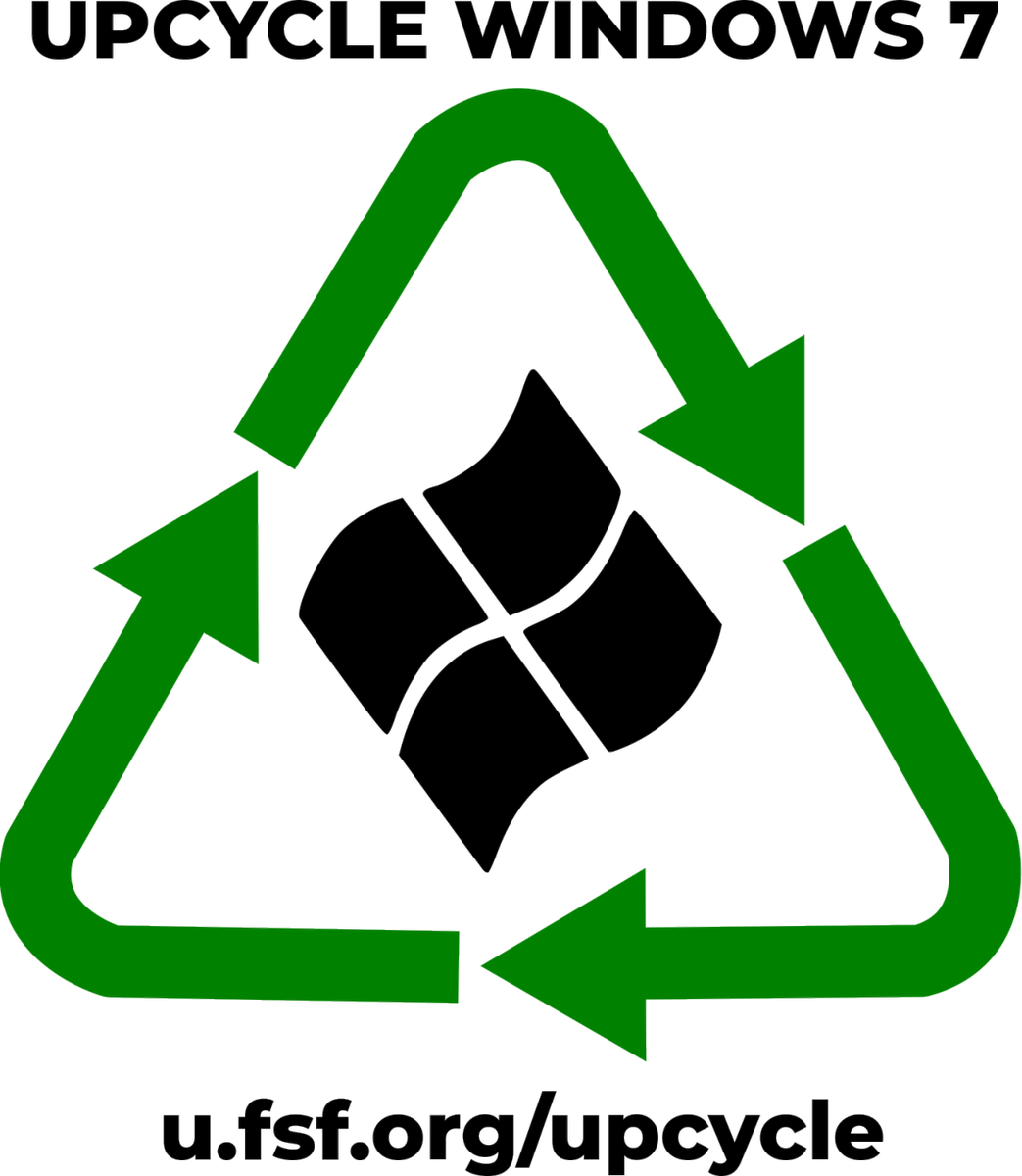 defcon201nj's tweet photo. @Windows 7: Hey @Microsoft...LET ME GO!
https://t.co/ebMYGkyZDk
#UpcycleWindows7
@endDRM @fsf @reactos https://t.co/xsF92ln2Ft