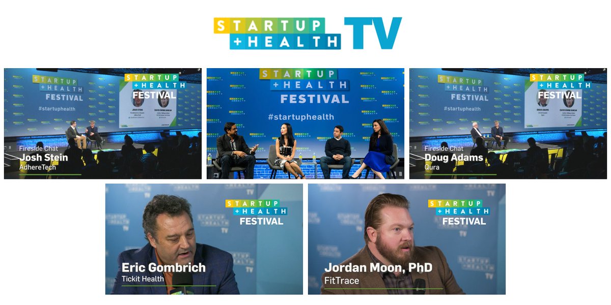 StartUp Health tweet media