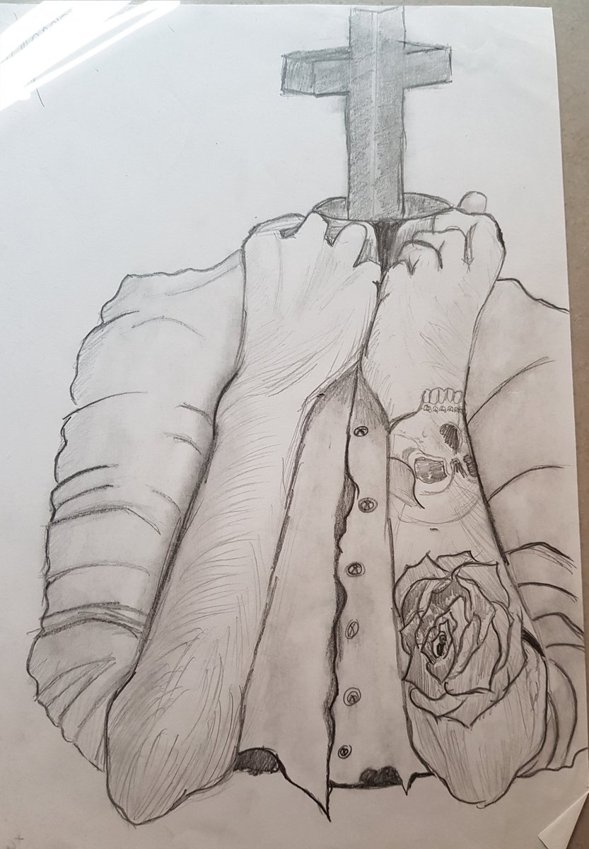 Saanaanorii's tweet photo. Thème : religieux
@Nyo_archives
Dessin fait il y'a très longtemps à l'occasion d'un livre. #DrawTogetherInside https://t.co/sOtRxqrxkA